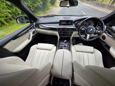 2017 BMW X5
