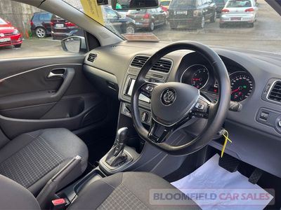 2014 Volkswagen Polo
