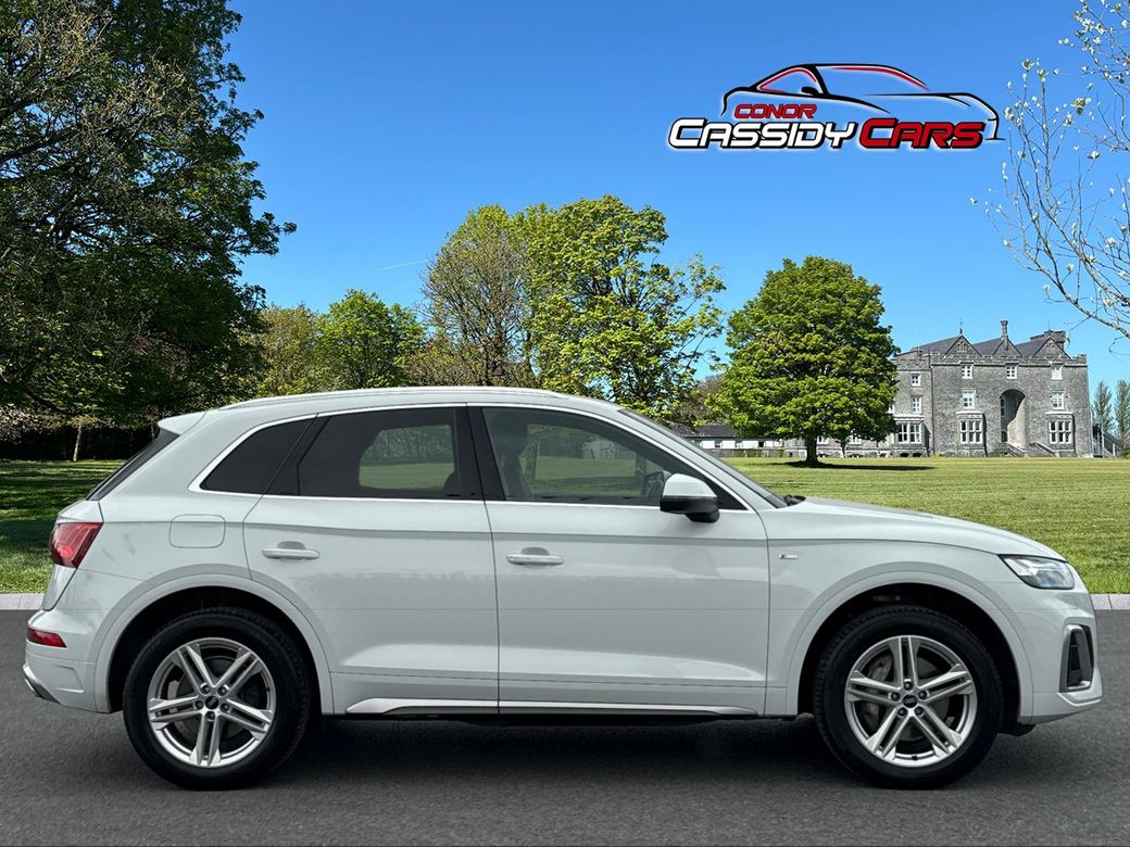 2022 Audi Q5