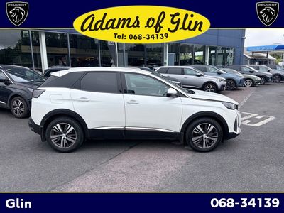 2021 Peugeot 3008