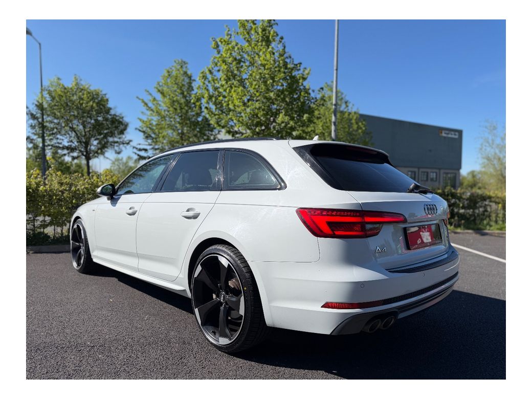 2017 Audi A4