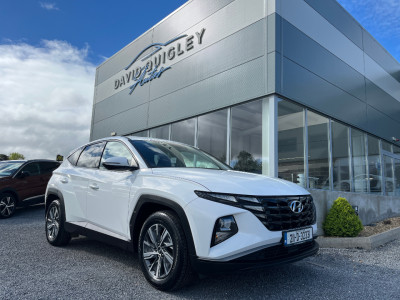 2021 Hyundai Tucson