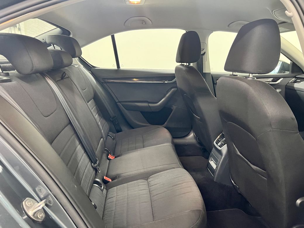 2016 Skoda Octavia