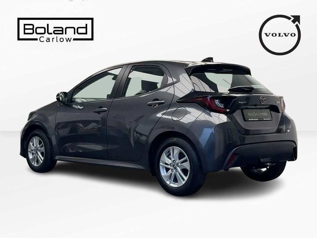 2026 Mazda Mazda2