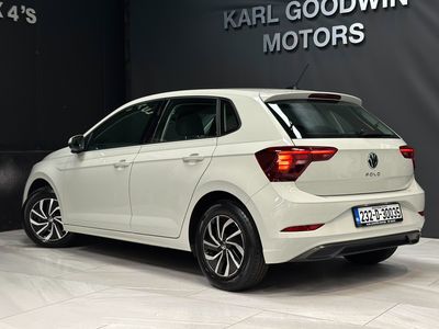 2023 Volkswagen Polo