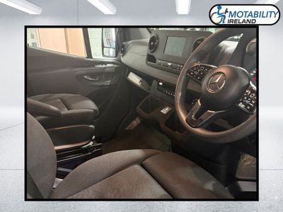 2020 Mercedes-Benz Sprinter