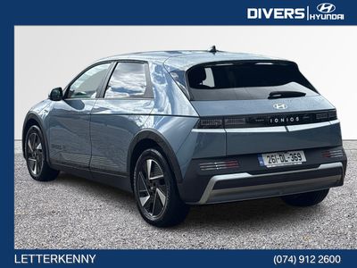 2026 Hyundai Ioniq 5