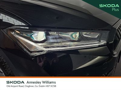 2025 Skoda Superb