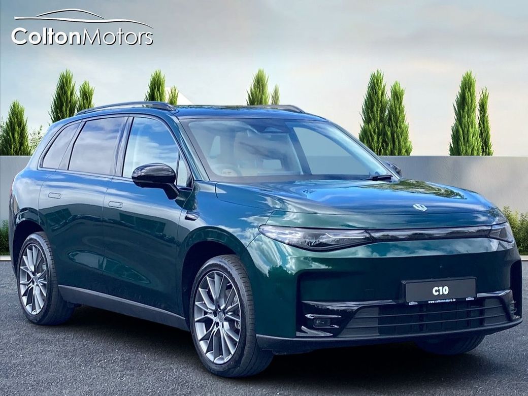 2026 Leapmotor C10