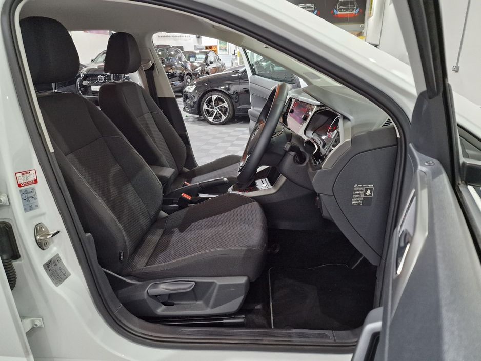 2021 Volkswagen Polo