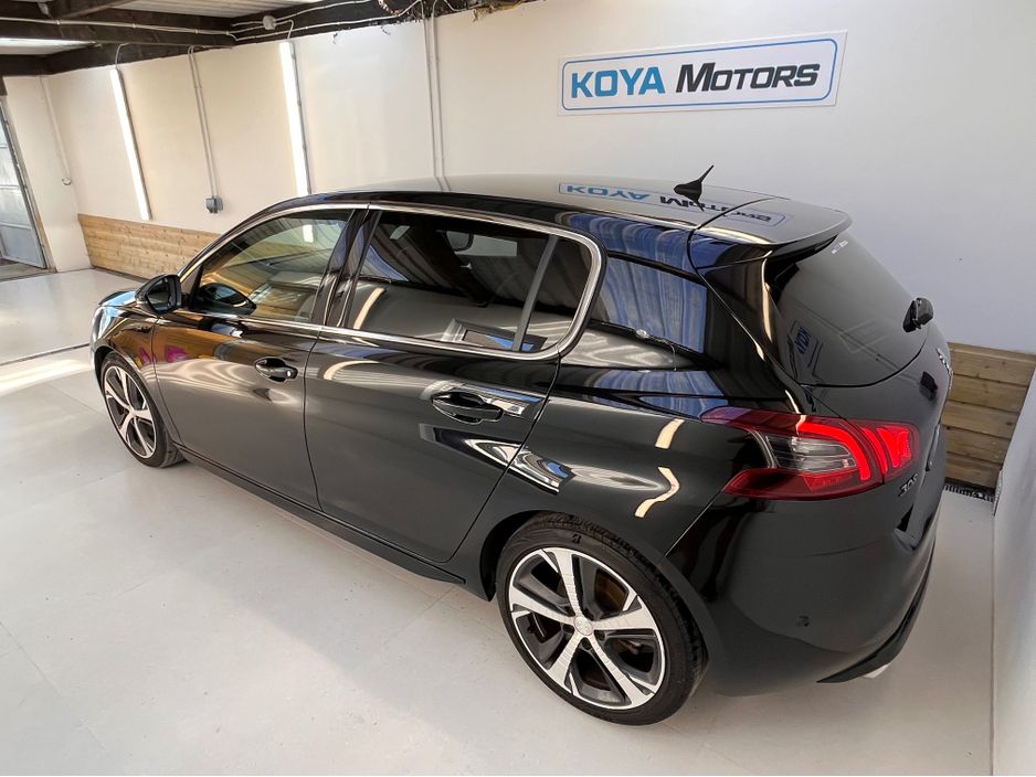 2019 Peugeot 308