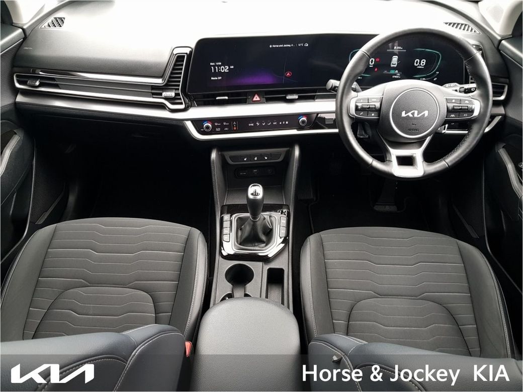 2023 Kia Sportage
