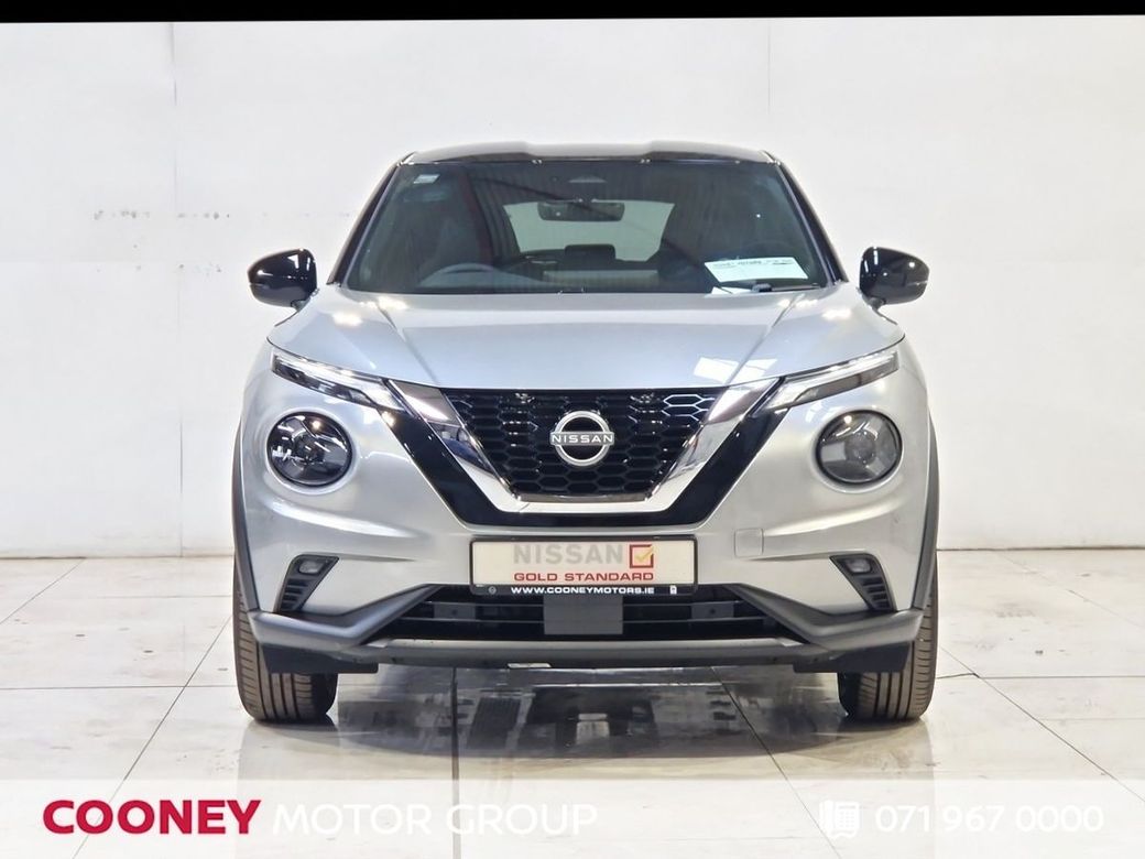 2026 Nissan Juke