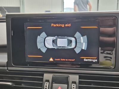 2016 Audi A6