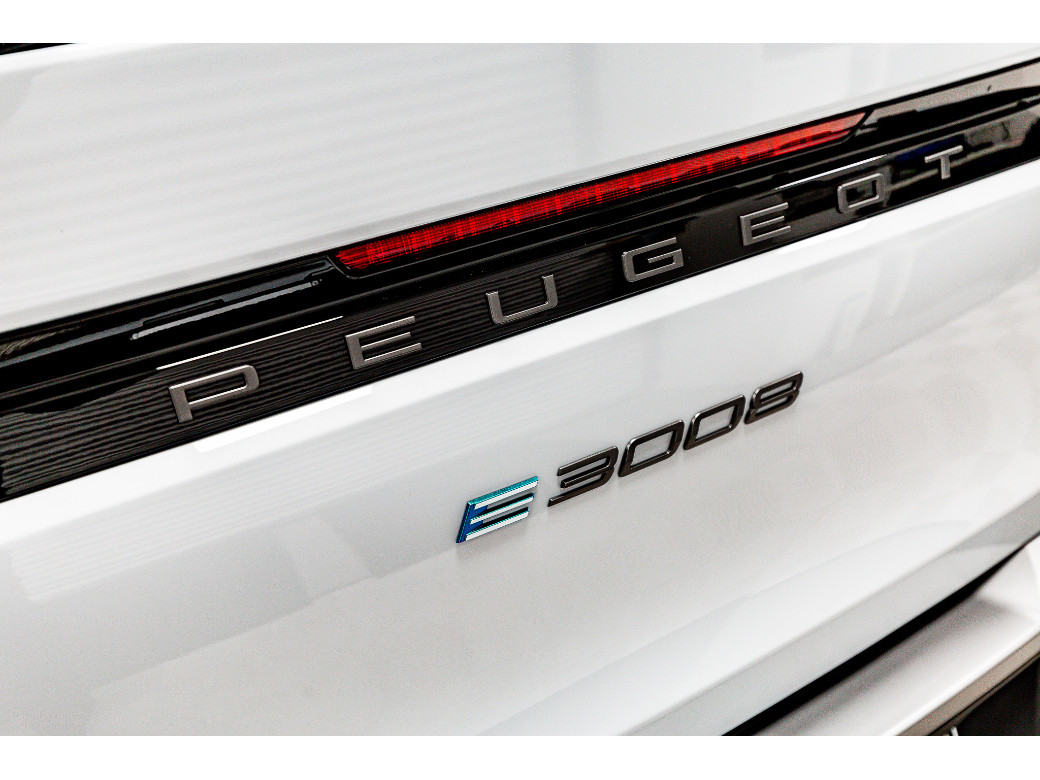 2025 Peugeot 3008