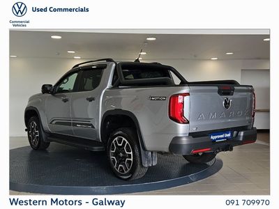 2025 Volkswagen Amarok