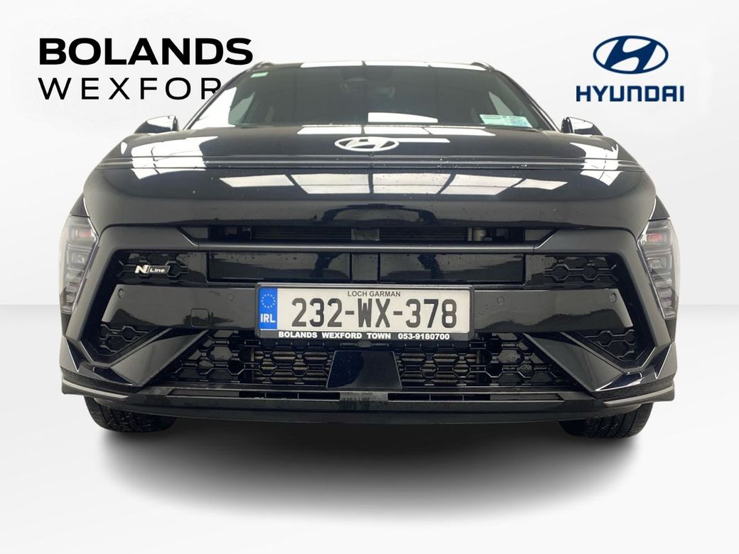 2023 Hyundai Kona