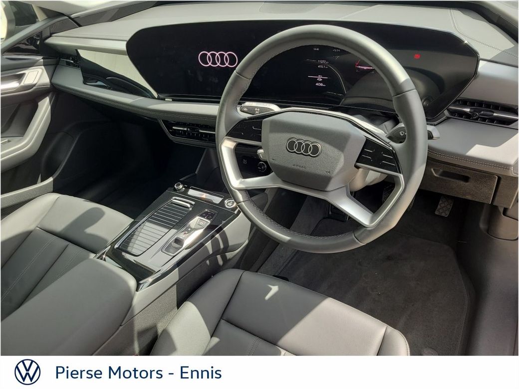 2025 Audi A6