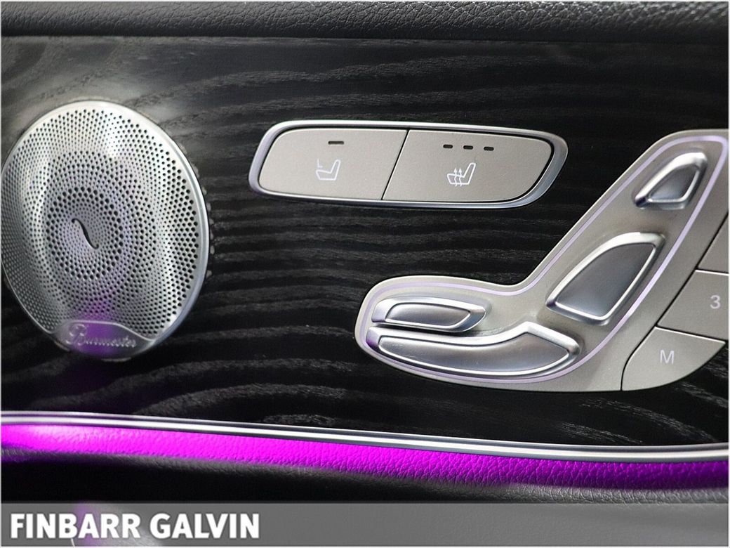 2018 Mercedes-Benz E Class