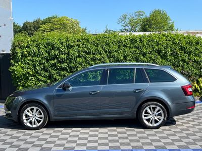 2020 Skoda Octavia