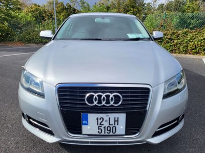 2012 Audi A3