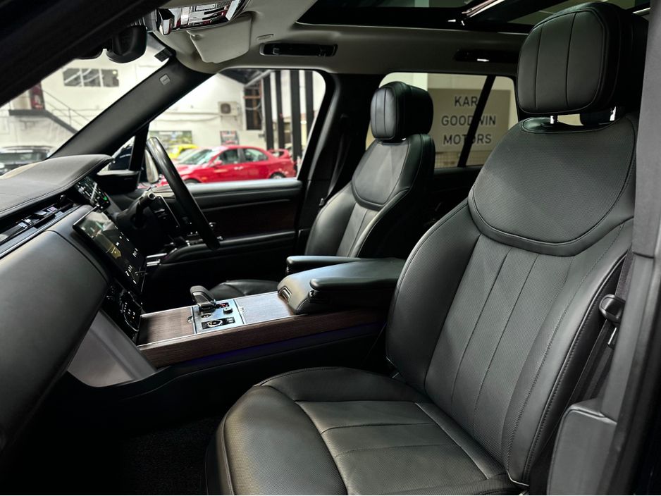 2023 Land Rover Range Rover