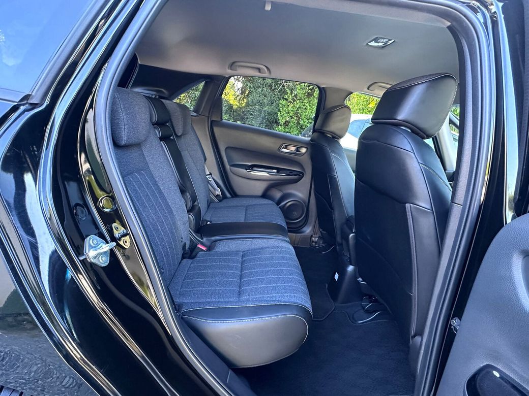 2021 Honda Fit