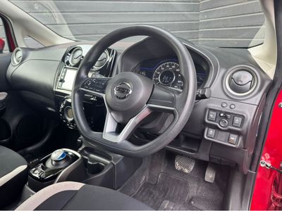 2016 Nissan Note