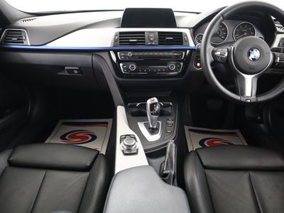 2016 BMW 3 Series