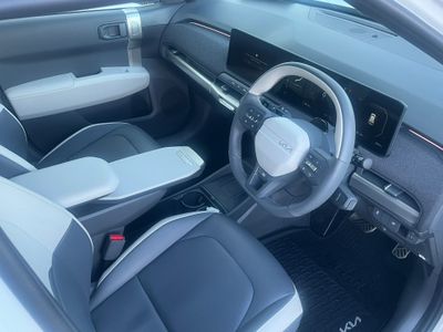 2025 Kia EV3