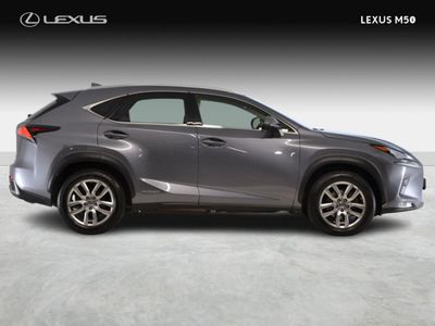 2018 Lexus NX