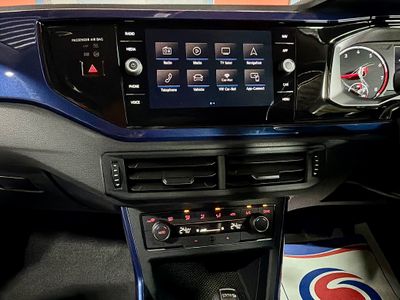 2018 Volkswagen Polo