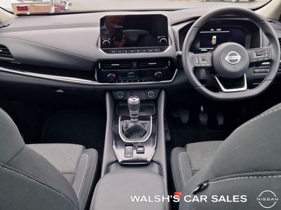 2021 Nissan Qashqai