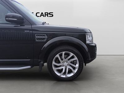 2015 Land Rover Discovery