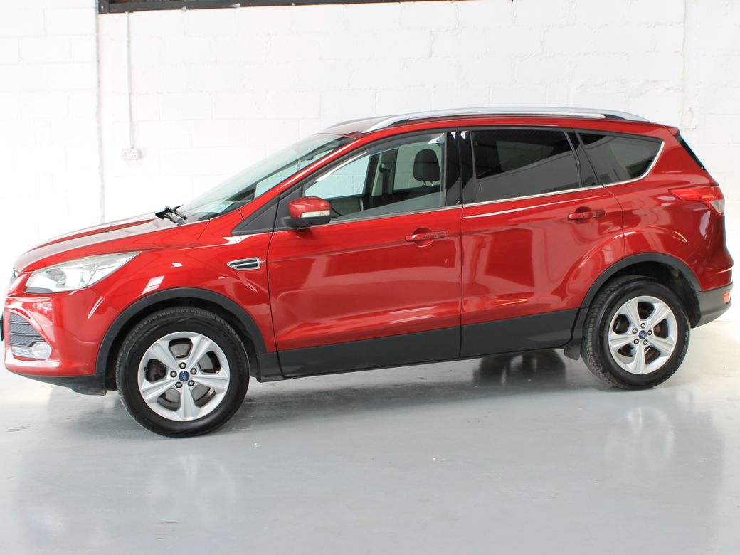 2015 Ford Kuga