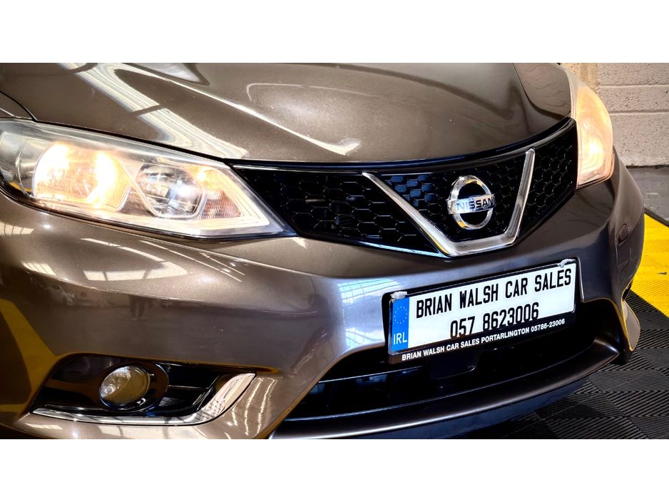 2015 Nissan Pulsar