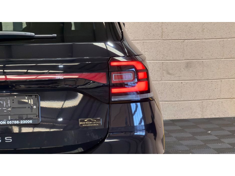 2021 Volkswagen T-Cross