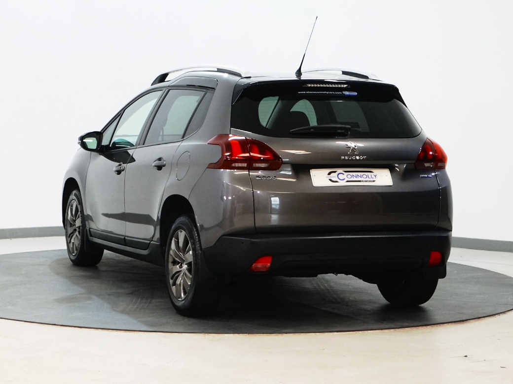 2016 Peugeot 2008
