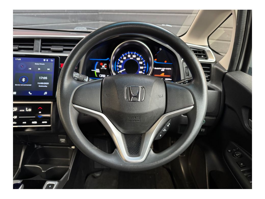 2016 Honda Fit