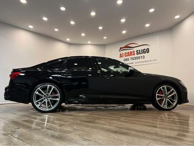 2020 Audi S6