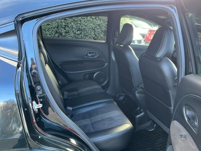 2021 Honda Vezel