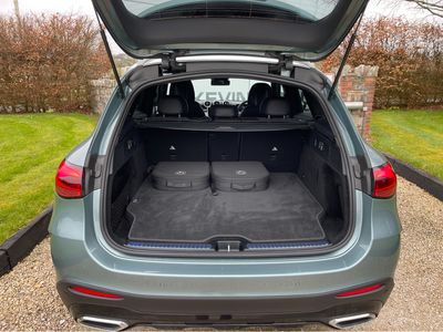 2025 Mercedes-Benz GLC Class