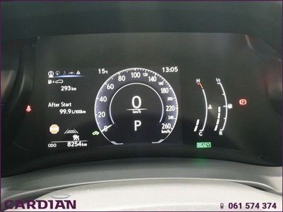 2025 Lexus LBX