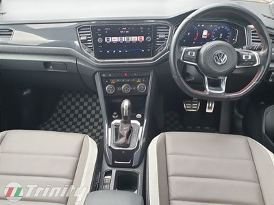 2020 Volkswagen T-Roc