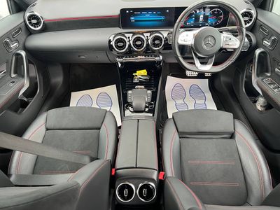 2020 Mercedes-Benz A Class