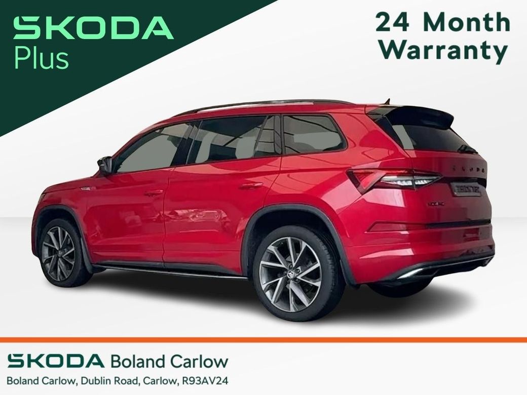 2023 Skoda Kodiaq