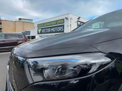 2025 Mercedes-Benz EQA