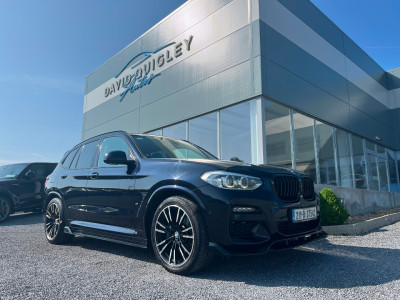 2021 BMW X3