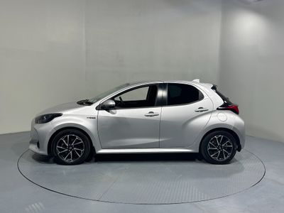 2021 Toyota Yaris