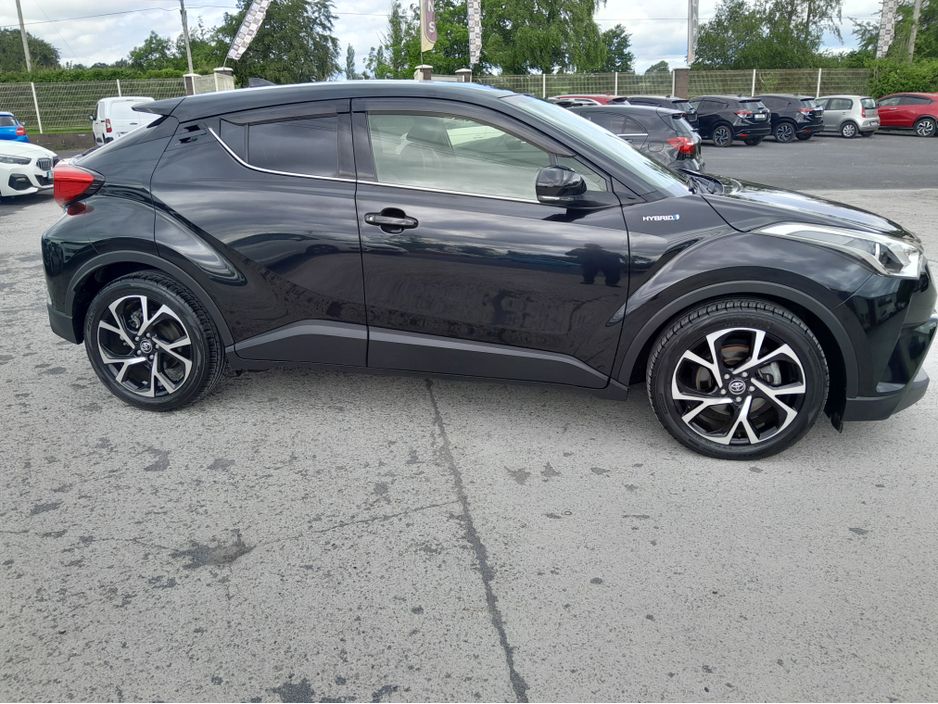 2017 Toyota C-HR